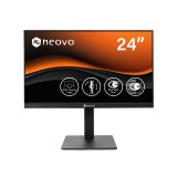 AG Neovo LH2404 Monitor per computer 60.5 cm (23.8 ) 1920 x 1080 pixel Full HD LCD nero