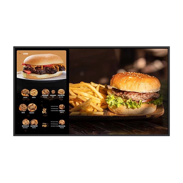 AG Neovo NSD-4303 - UHD 4K display pubblicitario digitale