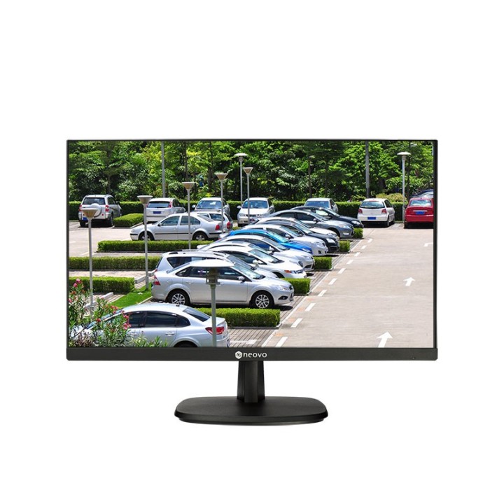 AG Neovo SC-2402 monitor di sorveglianza CCTV monitor 61 cm (24 ) 1920 x 1080 pixel