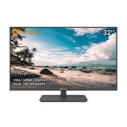 AG Neovo VA-3201 monitor per computer 32 1920 x 1080 pixel Full HD LCD nero