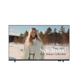 AG Neovo VA-5501 display digitale 4K UHD da 55 pollici con cornice sottile