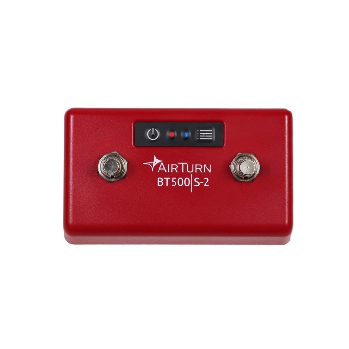 Airturn BT500S-2 - Controller pedale