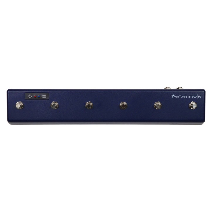 Airturn BT500S-6 - Controller pedale a comando