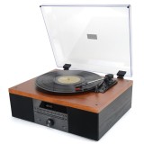 AKAI ATT-14BT - Giradischi con funzione CD e FM