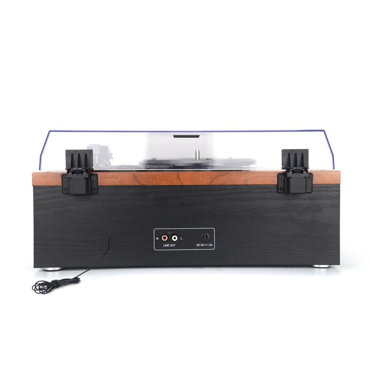 AKAI ATT-14BT - Giradischi con funzione CD e FM