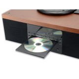 AKAI ATT-14BT - Giradischi con funzione CD e FM