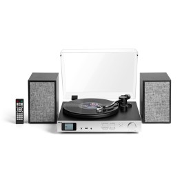 AKAI ATT-500SP - giradischi stereo con altoparlanti esterni