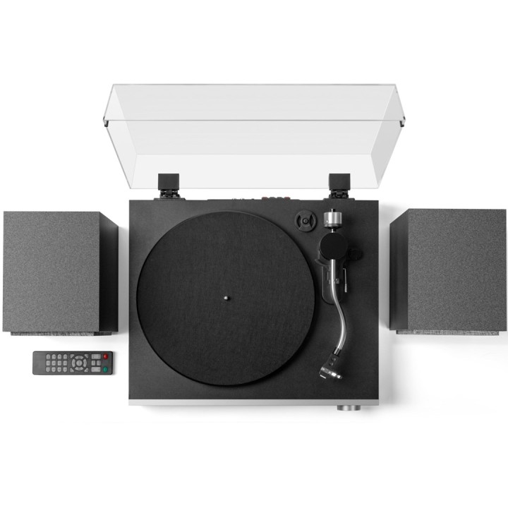 AKAI ATT-500SP - giradischi stereo con altoparlanti esterni
