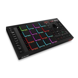 AKAI MPC Studio II Stazione di produzione musicale campionatore MIDI USB nero