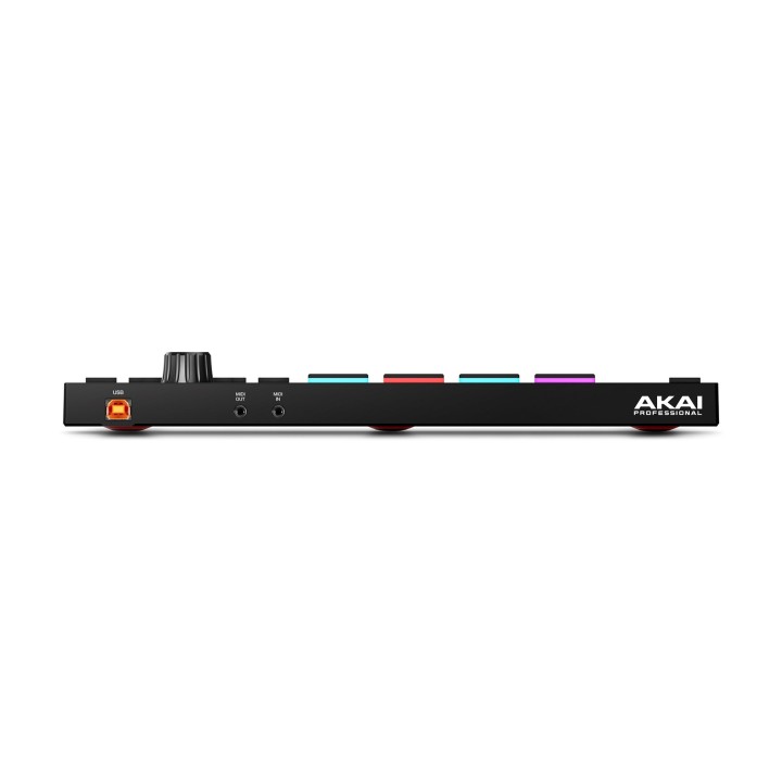 AKAI MPC Studio II Stazione di produzione musicale campionatore MIDI USB nero