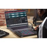 AKAI MPC Studio II Stazione di produzione musicale campionatore MIDI USB nero