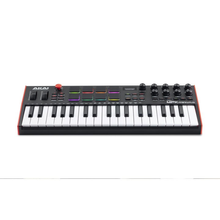 AKAI MPK MINI PLUS - Mini Tastiera di controllo