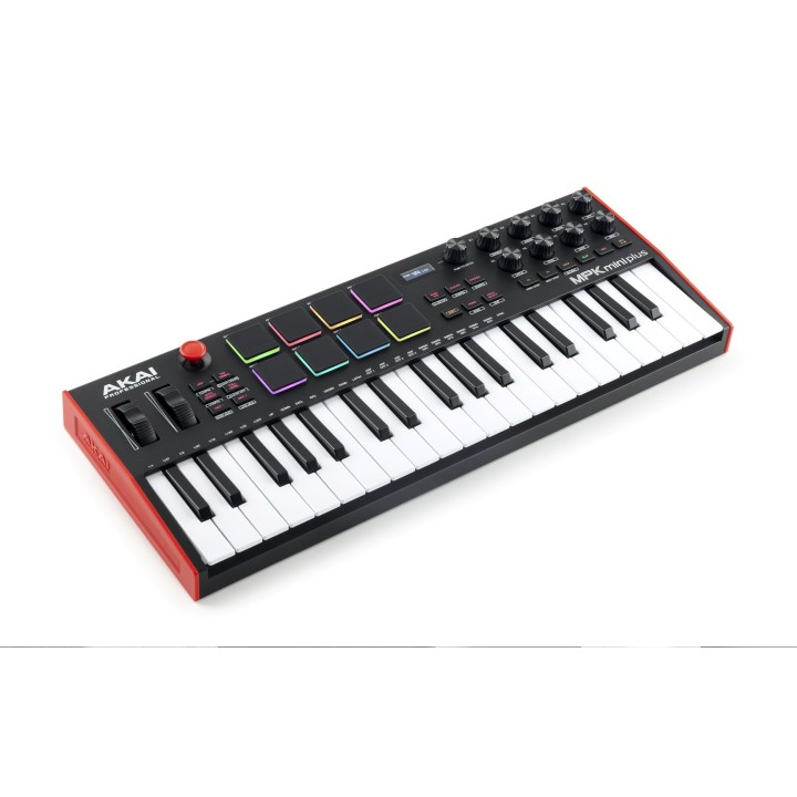 AKAI MPK MINI PLUS - Mini Tastiera di controllo