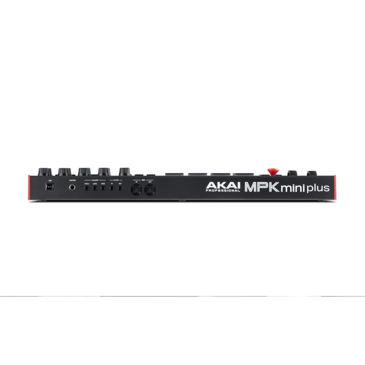AKAI MPK MINI PLUS - Mini Tastiera di controllo