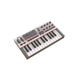 AKAI MPK Mini MK4 - MIDI Controller / tastierino di controllo bianco