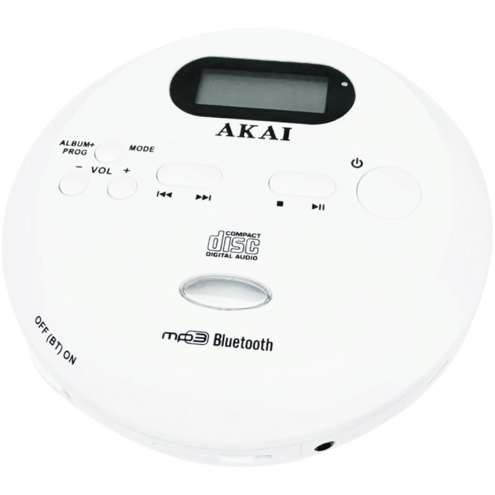 Akai CD ACDP-100 - Lettore CD portatile