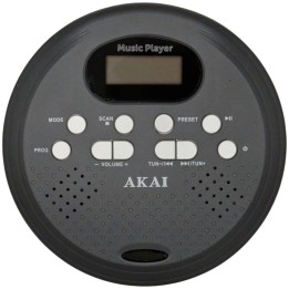Akai CD ACDP-200 Plus - Lettore CD portatile