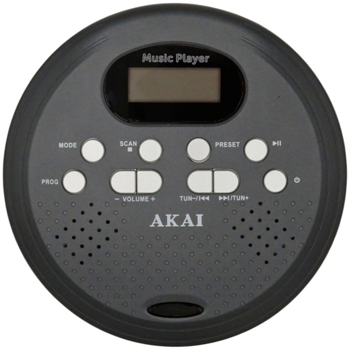 Akai CD ACDP-200 Plus - Lettore CD portatile