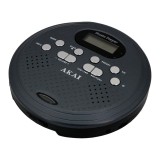 Akai CD ACDP-200 Plus - Lettore CD portatile