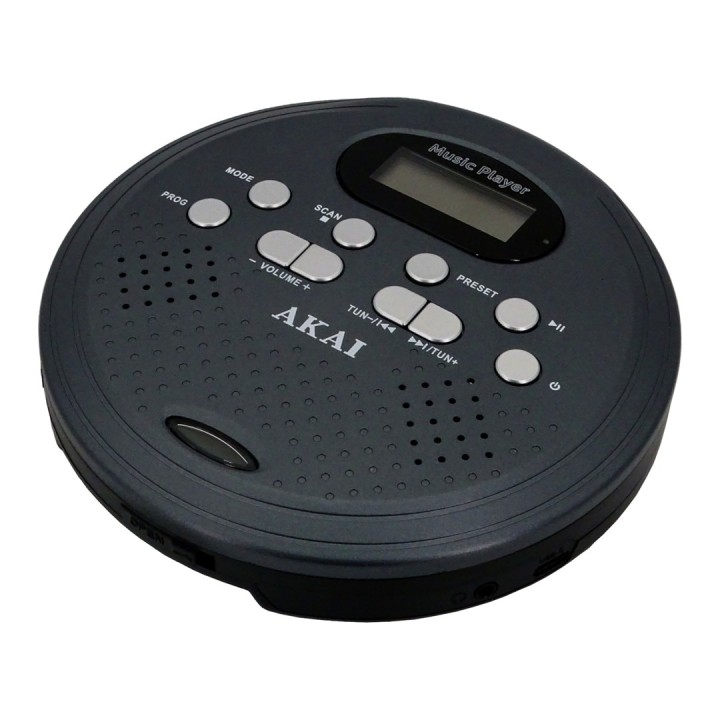 Akai CD ACDP-200 Plus - Lettore CD portatile