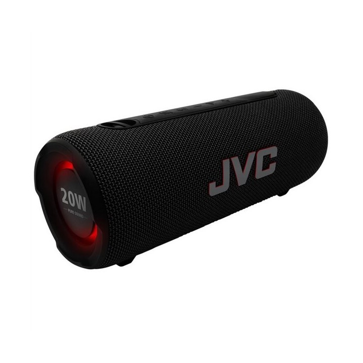 JVC XS-E325B - Bluetooth altoparlante nero
