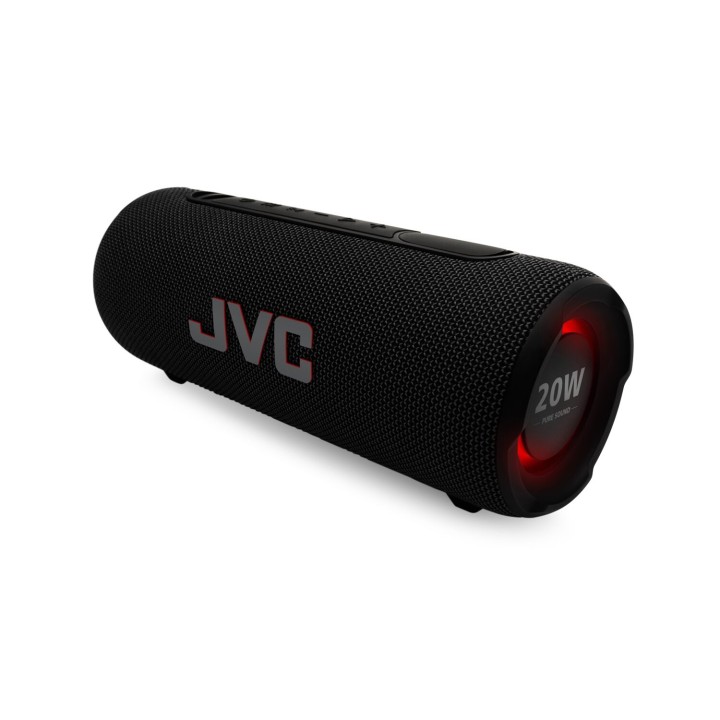 JVC XS-E325B - Bluetooth altoparlante nero