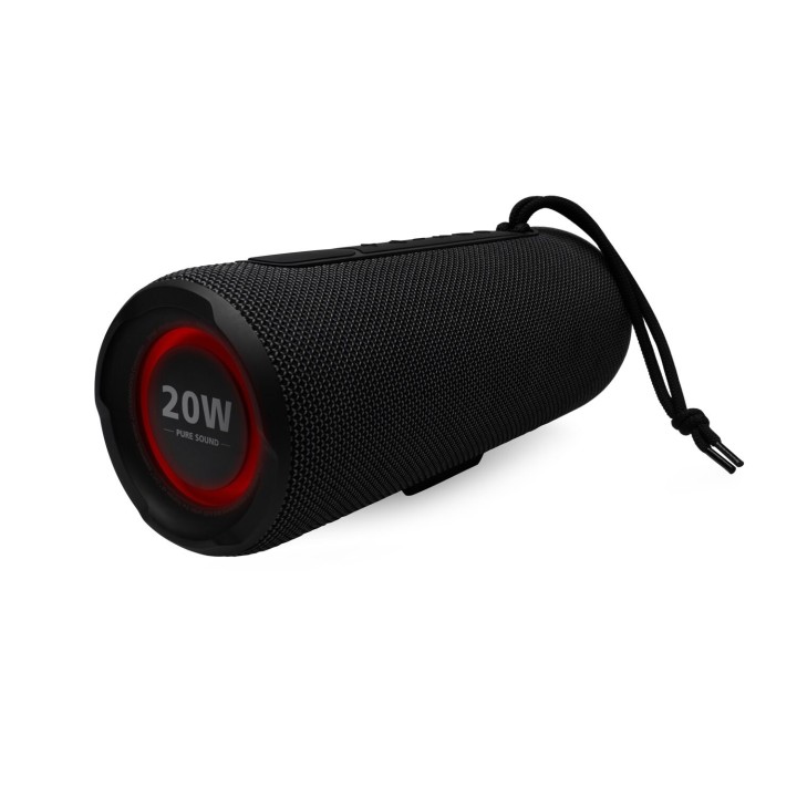 JVC XS-E325B - Bluetooth altoparlante nero