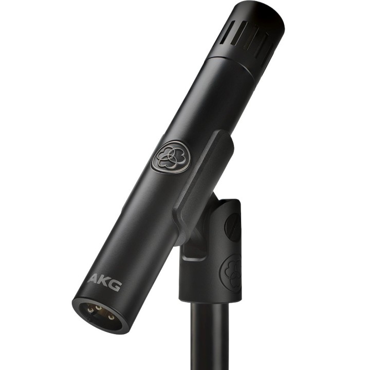 AKG C151 - microfono condensatore strumentale con pattern polare cardioide