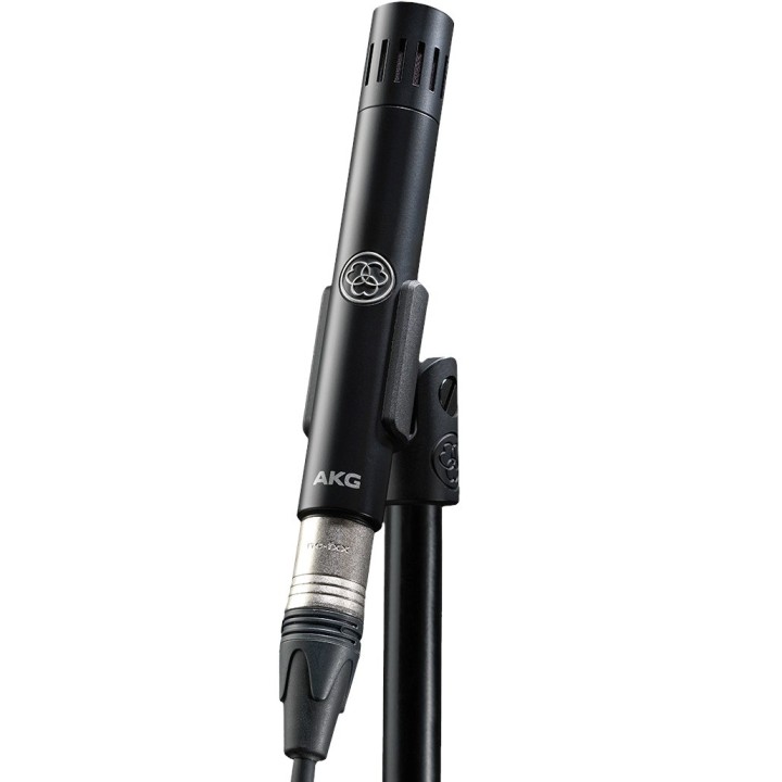 AKG C151 - microfono condensatore strumentale con pattern polare cardioide