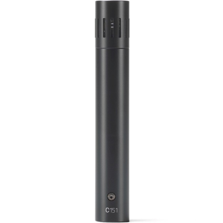 AKG C151 - microfono condensatore strumentale con pattern polare cardioide