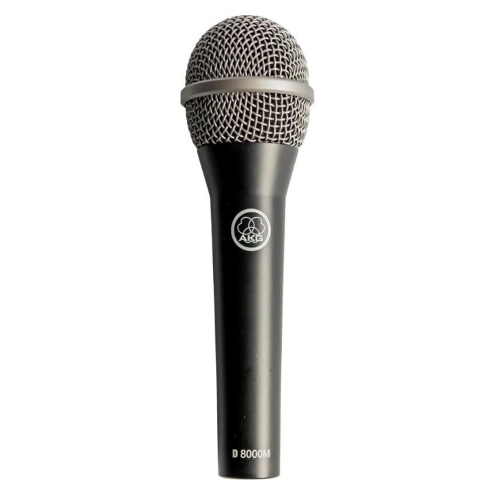 AKG D8000M - Microfono vocale dinamico nero