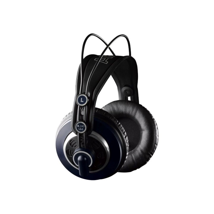 AKG K240 MKII - Cuffie Studio Over-ear Semi-aperte