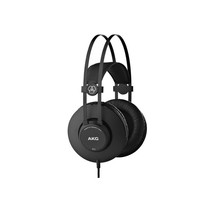 AKG K52 - Cuffie Studio Over-the-ear Chiuse