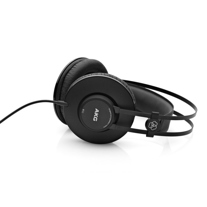AKG K52 - Cuffie Studio Over-the-ear Chiuse