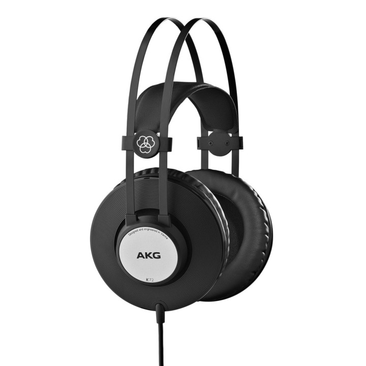 AKG K72 - cuffie da studio over-ear chiuse