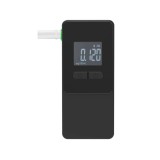AlcoAlert Smart Etilometro electrochimico nero