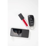 AlcoAlert Smart Etilometro electrochimico nero