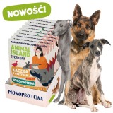 ANIMAL ISLAND Everyday Monoprotein Vitello Anatra Tacchino - cibo umido per cani - 9x300g
