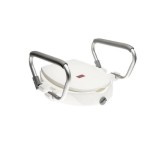 Rialzo wc con braccioli pieghevoli AT51205