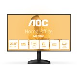 AOC 24B31H LED monitor 60.5 cm (23.8 ) 1920 x 1080 pixel Full HD nero