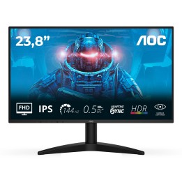 AOC 24B36X monitor per computer 60.5 cm (23.8 ) 1920 x 1080 pixel Full HD LED nero