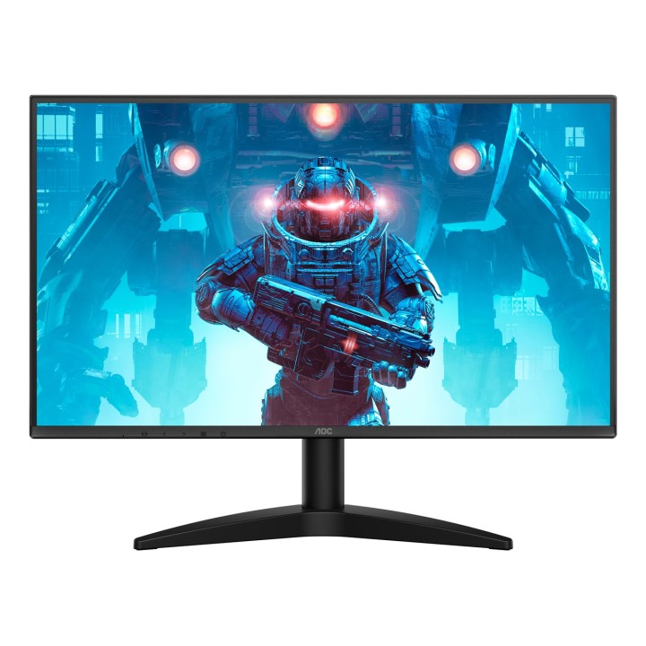 AOC 24B36X monitor per computer 60.5 cm (23.8 ) 1920 x 1080 pixel Full HD LED nero