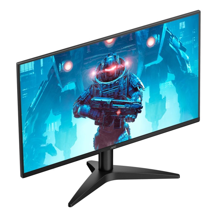 AOC 24B36X monitor per computer 60.5 cm (23.8 ) 1920 x 1080 pixel Full HD LED nero
