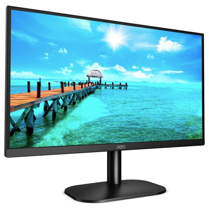 AOC B2 22B2H/EU LED monitor 54.6 cm (21.5 ) 1920 x 1080 pixel Full HD nero