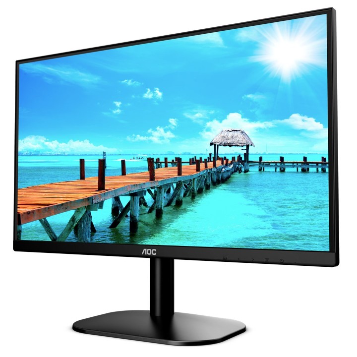 AOC B2 22B2H/EU LED monitor 54.6 cm (21.5 ) 1920 x 1080 pixel Full HD nero
