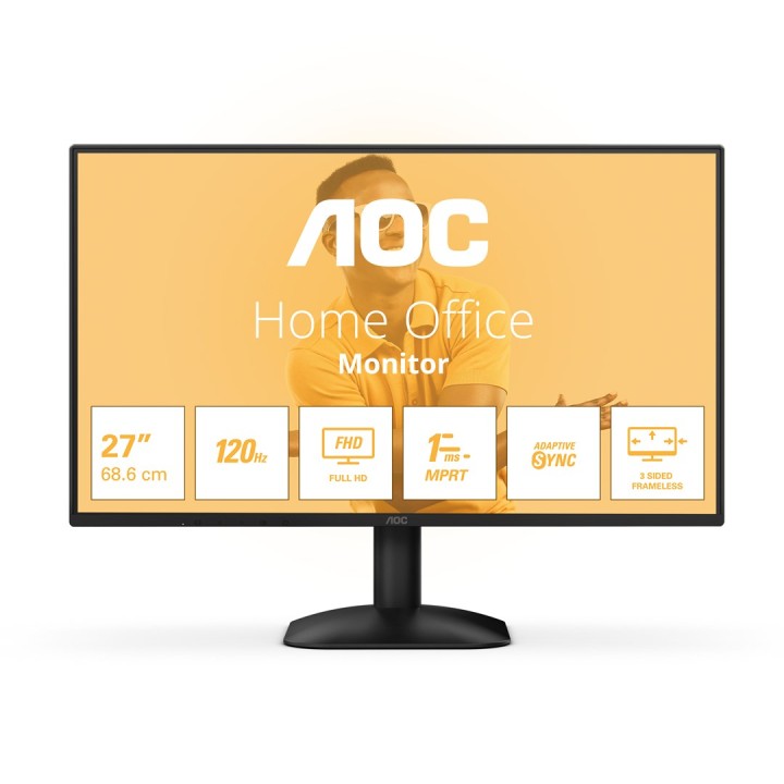 AOC B3 27B31H LED monitor 68.6 cm (27 ) 1920 x 1080 pixel Full HD nero
