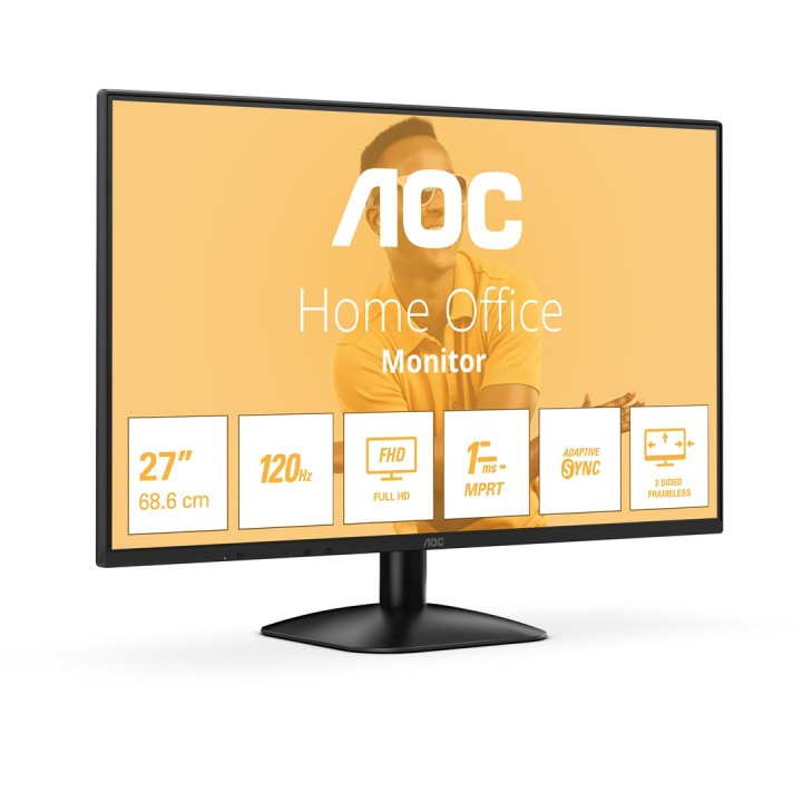 AOC B3 27B31H LED monitor 68.6 cm (27 ) 1920 x 1080 pixel Full HD nero