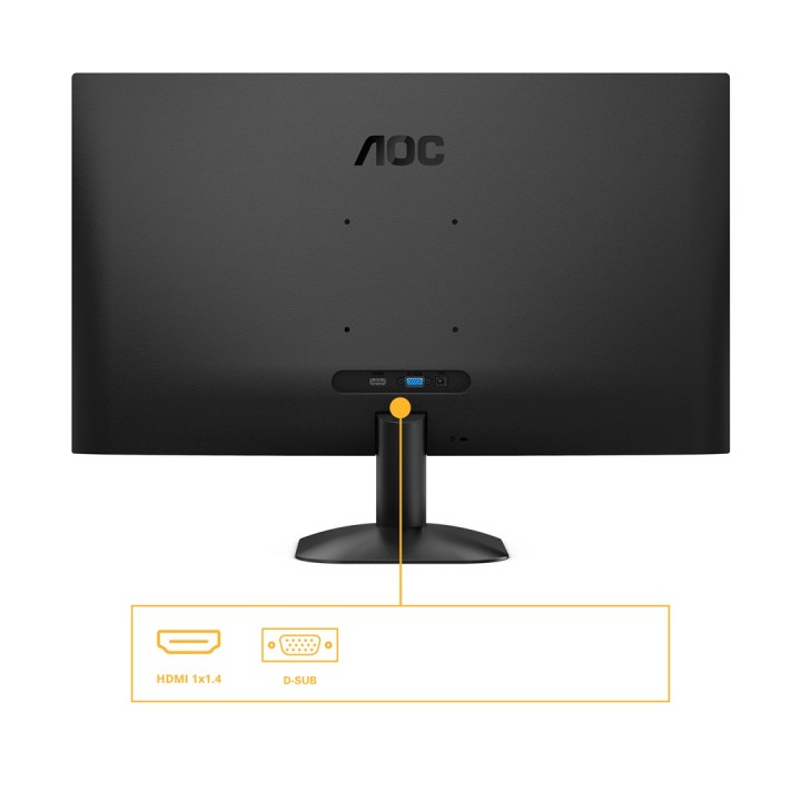 AOC B3 27B31H LED monitor 68.6 cm (27 ) 1920 x 1080 pixel Full HD nero