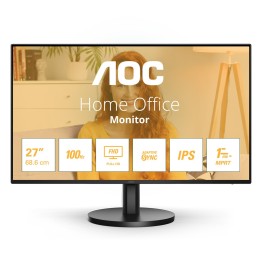 AOC B3 27B3HA2 LED monitor 68.6 cm (27 ) 1920 x 1080 pixel Full HD nero