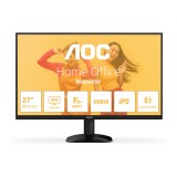 AOC B3 Q27B35E monitor per computer 68.6 cm (27 ) 2560 x 1440 pixel Quad HD LED nero